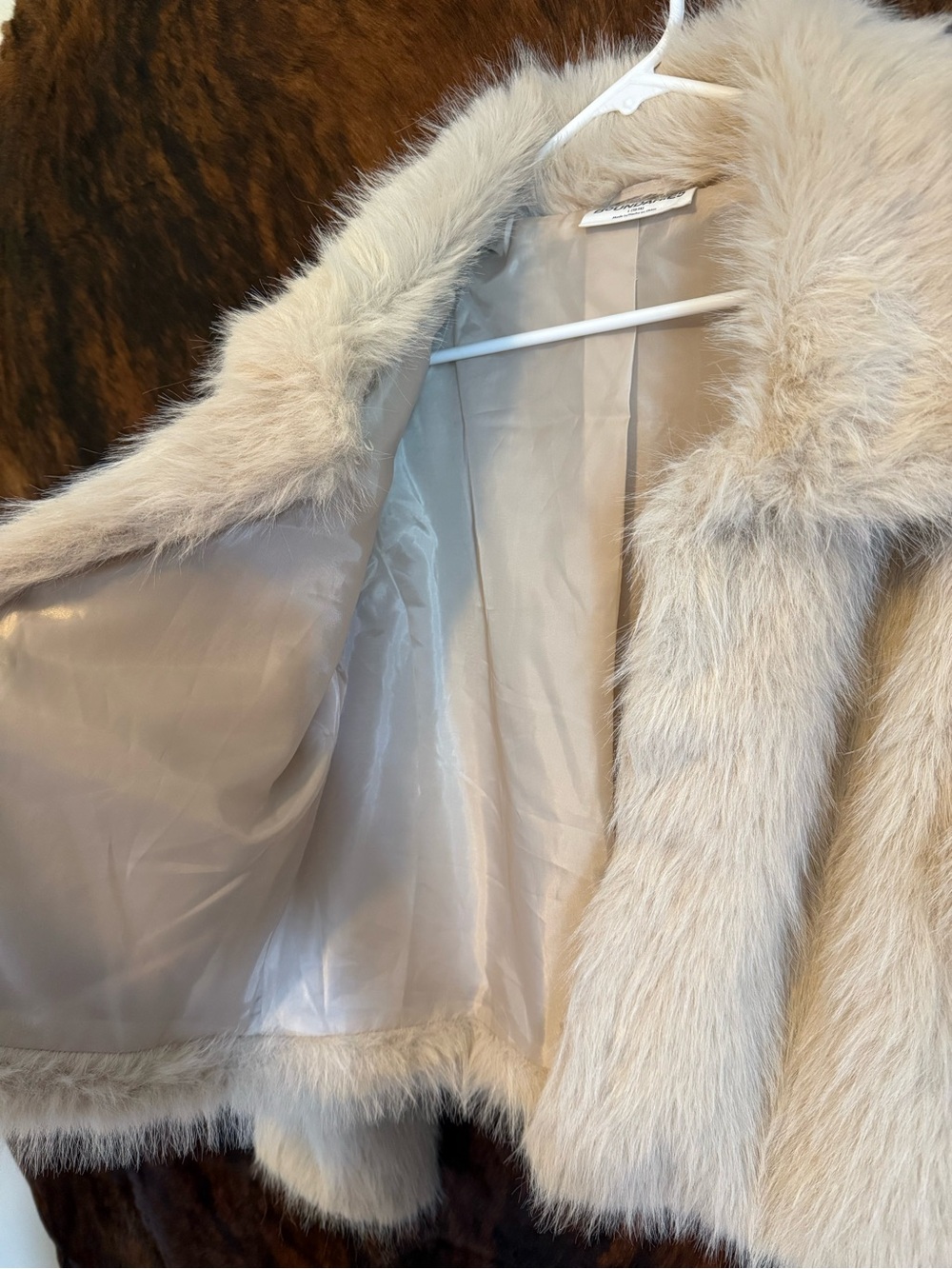 Fur Jacket - Picture 3 of 4